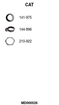 Catalytic Converter (MD000526)