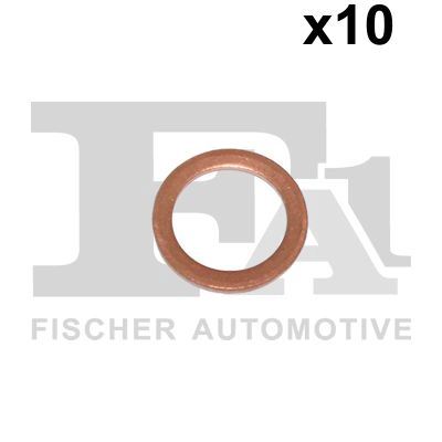 Seal Ring, oil drain plug (397.980.010)