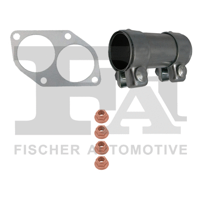 Mounting Kit, catalytic converter (CC112610)