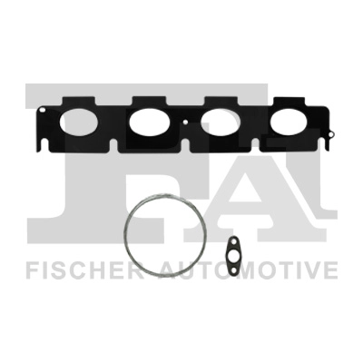 Mounting Kit, charger (KT101050E)