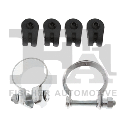 Mounting Kit, exhaust system (KA220307)