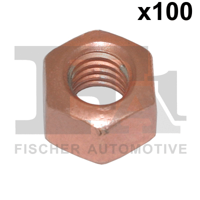 Nut (988-0823.100)
