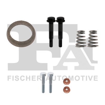 Mounting Kit, catalytic converter (CC121245)