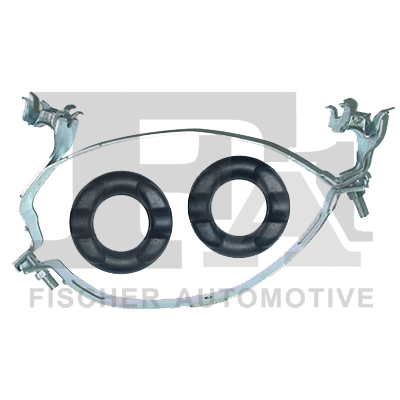 Bracket, muffler (109-908)