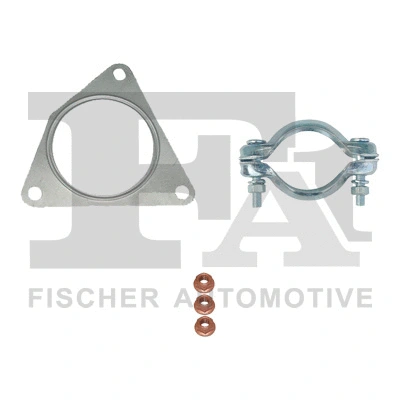 Mounting Kit, catalytic converter (CC220763)