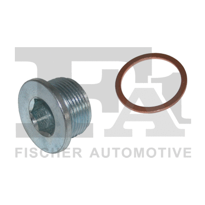 Screw Plug, oil sump (862.366.011)