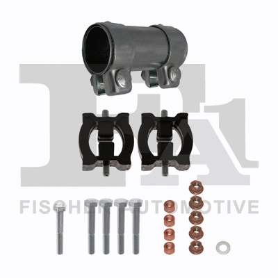 Mounting Kit, catalytic converter (CC100083)