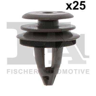 Clip, trim/protection strip (10-40013.25)