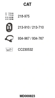 Catalytic Converter (MD000823)