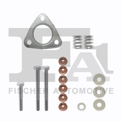 Mounting Kit, catalytic converter (CC110169)