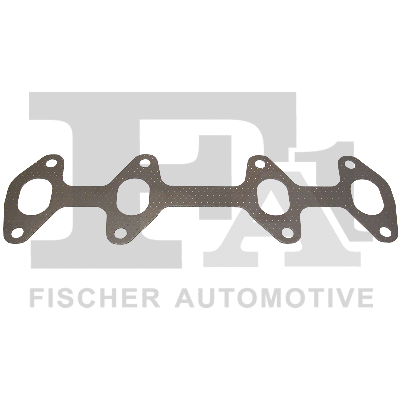 Gasket, exhaust manifold (433-002)