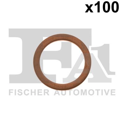 Seal Ring, oil drain plug (905.330.100)