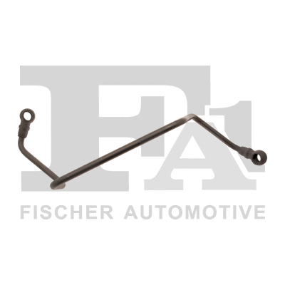 Oil Pipe, charger (621-901)