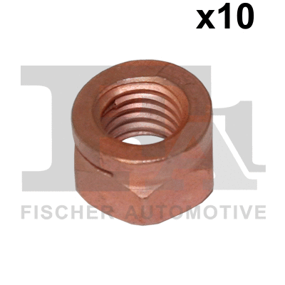 Nut (988-0802.10)