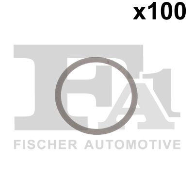Seal Ring, oil drain plug (067.810.100)
