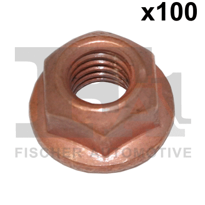 Nut (988-0838.100)