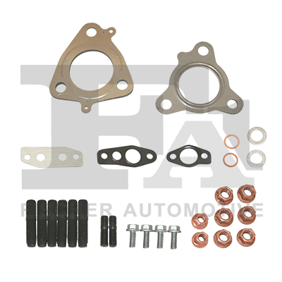 Mounting Kit, charger (KT790005)