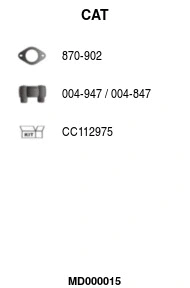 Catalytic Converter (MD000015)