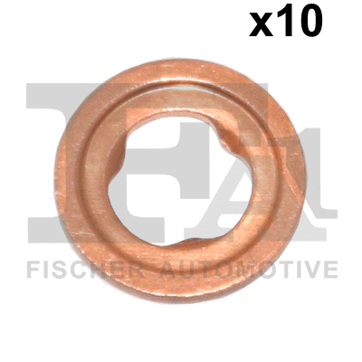 Seal Ring, nozzle holder (398.880.010)
