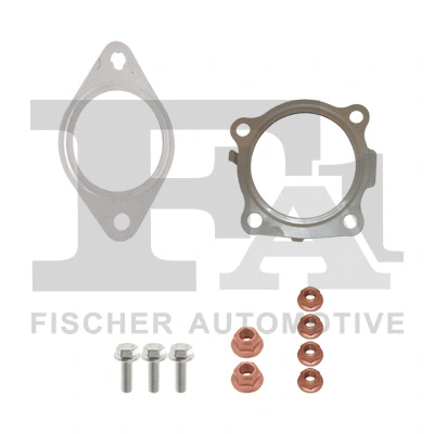 Mounting Kit, catalytic converter (CC131321)
