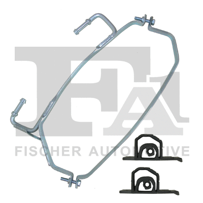 Mount, exhaust system (109-921)