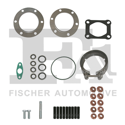 Mounting Kit, charger (KT820490)