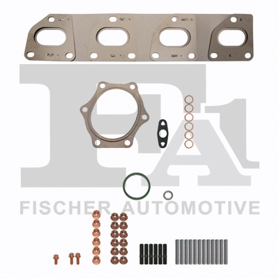 Mounting Kit, charger (KT160140)