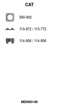 Catalytic Converter (MD000149)