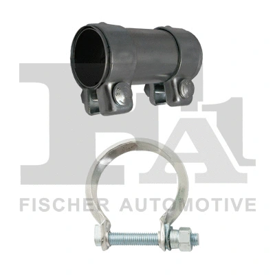 Mounting Kit, catalytic converter (CC210223)