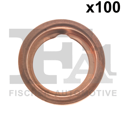 Seal Ring, oil drain plug (853.100.100)