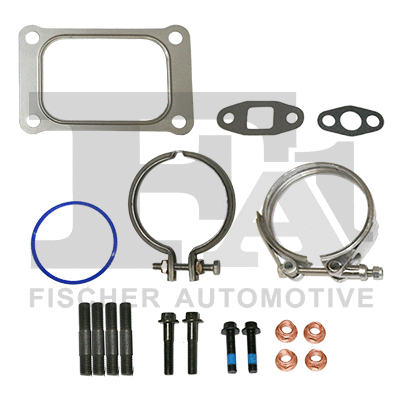 Mounting Kit, charger (KT550140)