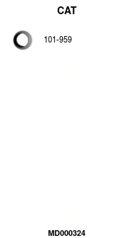 Catalytic Converter (MD000324)