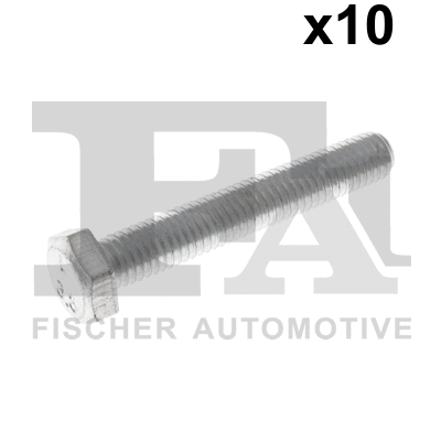 Bolt, exhaust system (982-08-051.10)