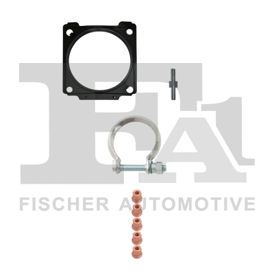 Mounting Kit, catalytic converter (CC230757)
