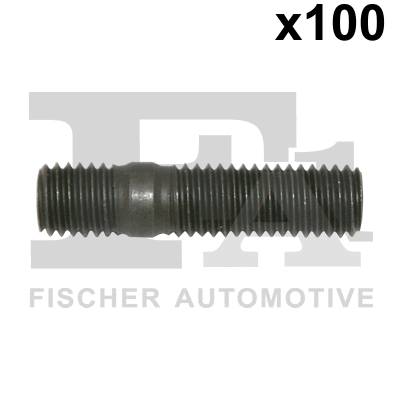 Bolt, exhaust system (985-939-81030.100)