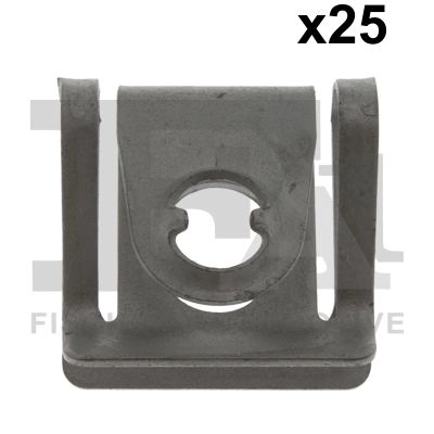 Clip, trim/protection strip (11-40110.25)