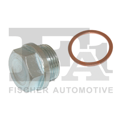 Screw Plug, oil sump (257.803.011)