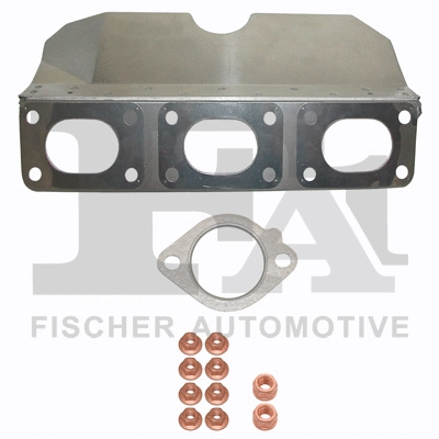 Mounting Kit, catalytic converter (CC100940)