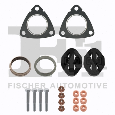 Mounting Kit, catalytic converter (CC100063)