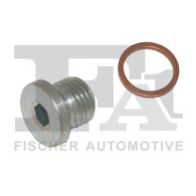 Screw Plug, oil sump (866.363.011)