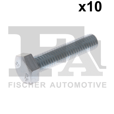 Bolt, exhaust system (982-08-036.10)