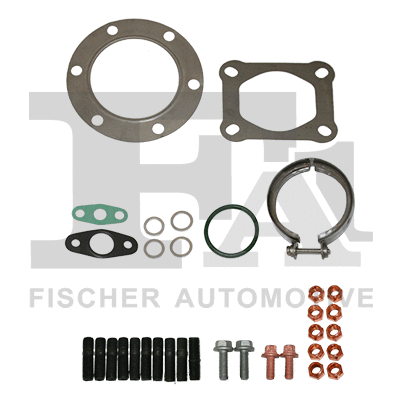 Mounting Kit, charger (KT140250)