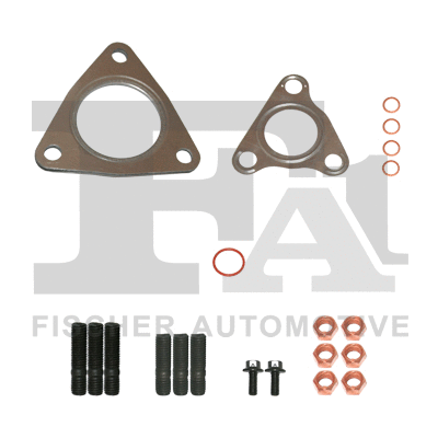 Mounting Kit, charger (KT130190)