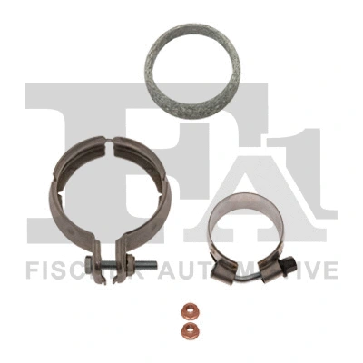 Mounting Kit, catalytic converter (CC141285)