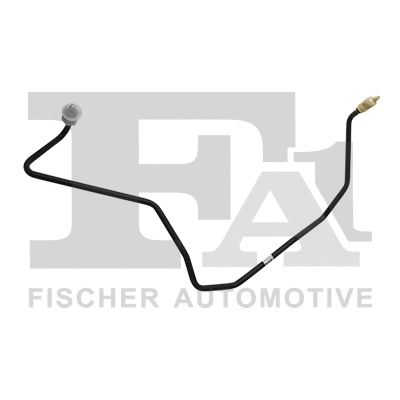 Oil Pipe, charger (611-902)