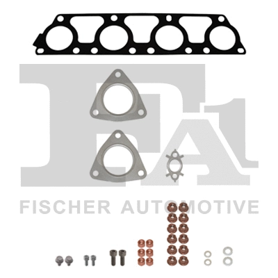 Mounting Kit, catalytic converter (CC111067)