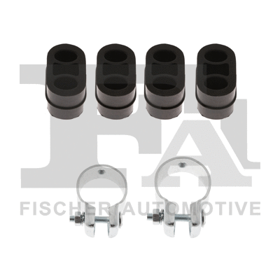 Mounting Kit, muffler (K121140)