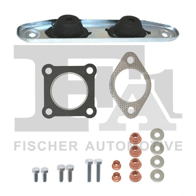 Mounting Kit, catalytic converter (CC111843)