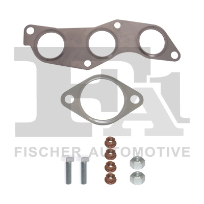 Mounting Kit, catalytic converter (CC730123)