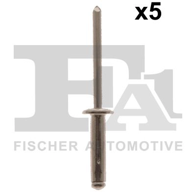 Assortment, blind rivets